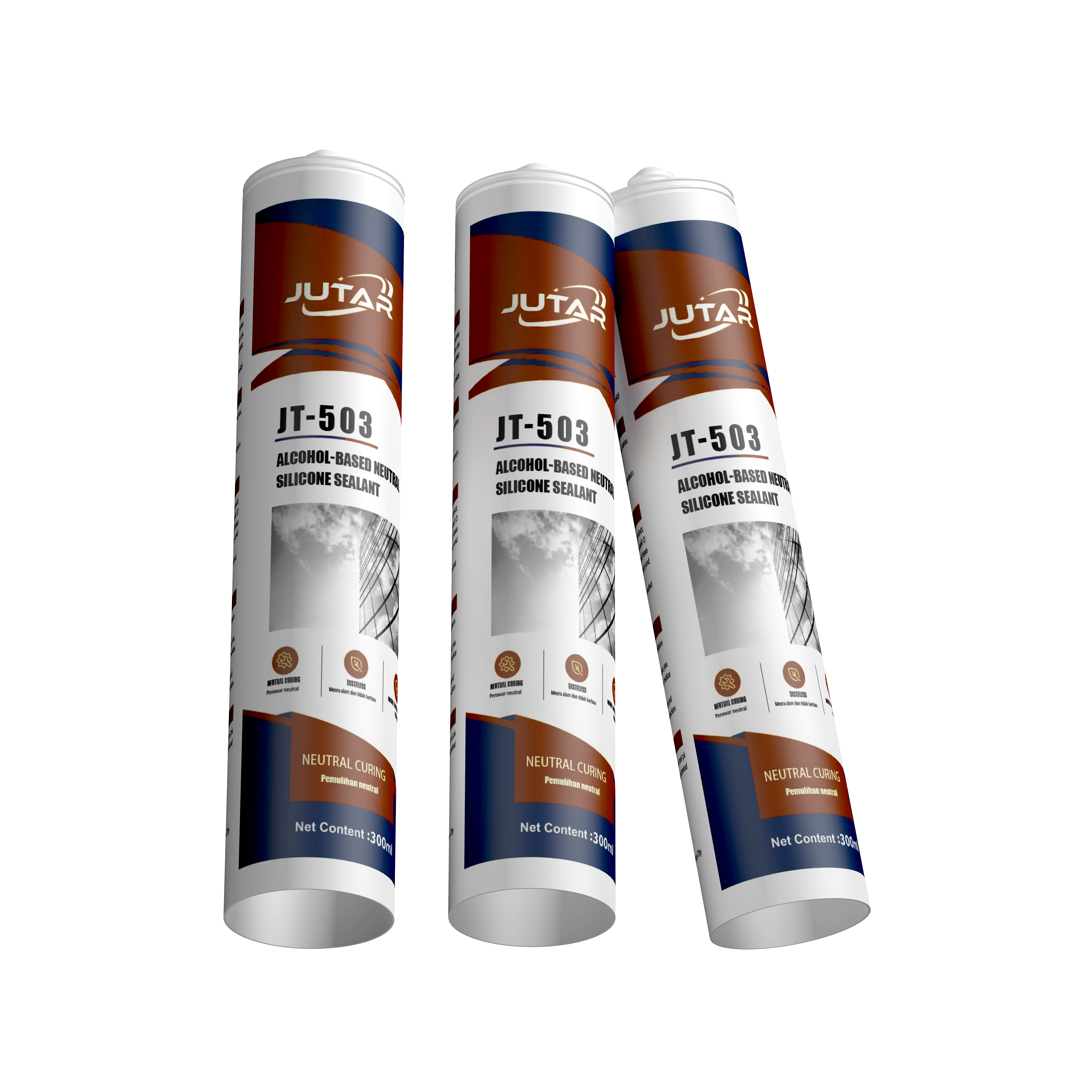 Alcohol-based Neutral Silicone Sealant