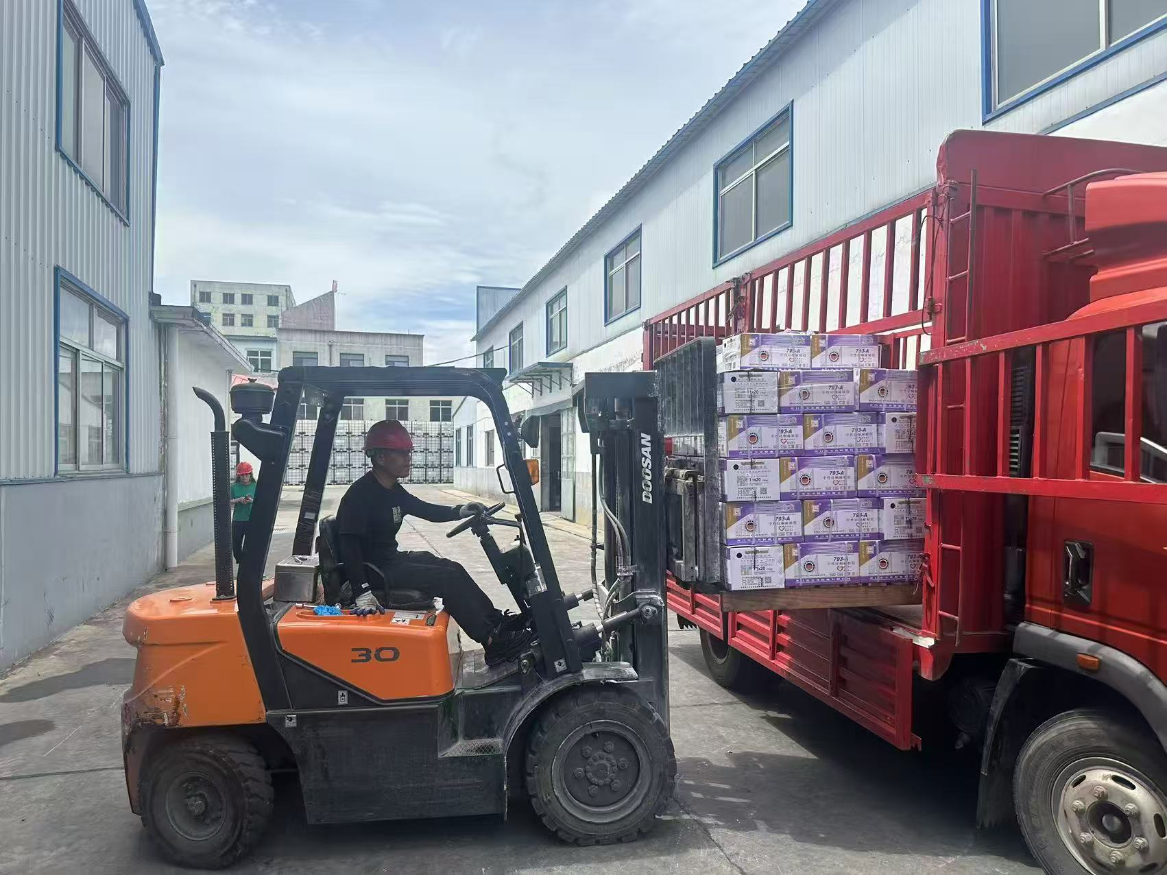 Transportation and packing 