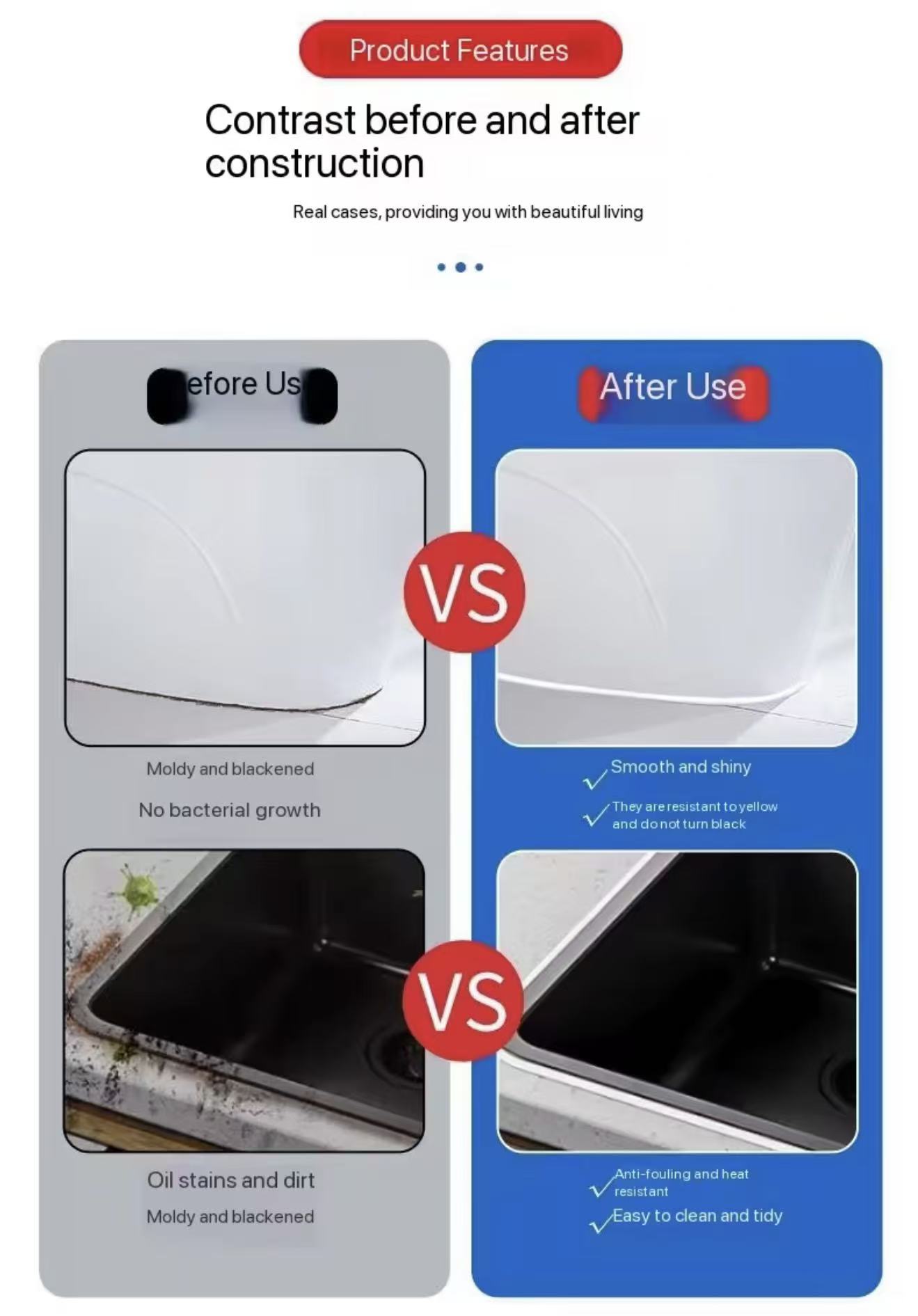 Usage effect