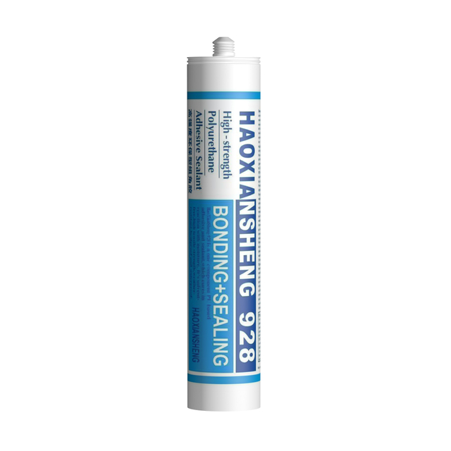 Environmentally Friendly Odorless Polyurethane Sealant Resistant To Mold Water And Heat