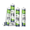 China-made Acidic Silicone Sealant Is Used for Preventing Mold in Construction