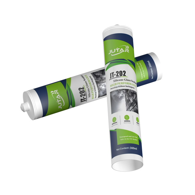 High-quality Acidic Silicone Sealant Has Strong Adhesive Force And Is Suitable Glass And Fish Tanks