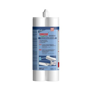 Aluminum Angle Connecting The Stainless Steel Metal Window Frame And Double-component Polyurethane Joint Adhesive