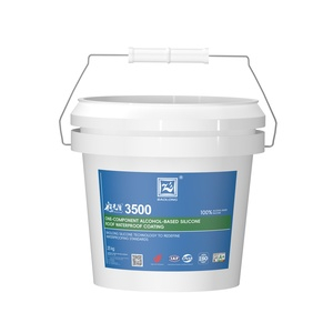 Single-component Alcohol-based Roof Coating - Waterproof, Heat-resistant Cold-resistant And Non-toxic