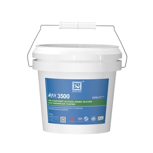 Single-component Alcohol-based Roof Coating - Waterproof, Heat-resistant Cold-resistant And Non-toxic