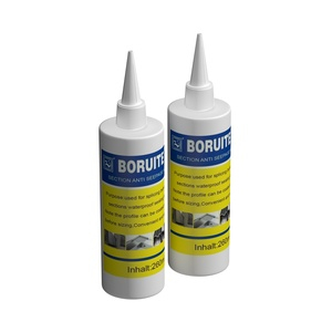 Baolong 260 Milliliters Odorless Eco-friendly Oil-based Multi-functional Building Reinforcing Sealant And Adhesive
