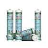 818C Series 300ml Polyurethane Sealant Aluminum Alloy Door And Window Corner Code Connection - High-temperature Resistant Sealant