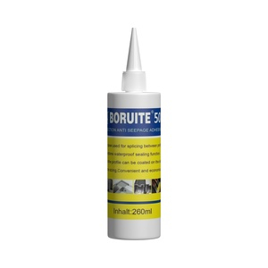 260 Milliliters Odorless Eco-friendly Oil-based Polyol Type Construction Adhesive Reinforcement