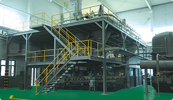 Baolong sealant factory