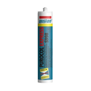 A Single-component Polyurethane Adhesive with Good Building Durability Bonding Metals