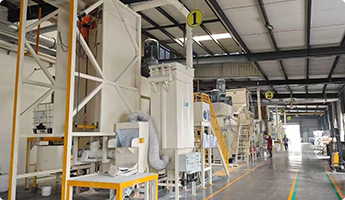 Baolong Adhesive Factory