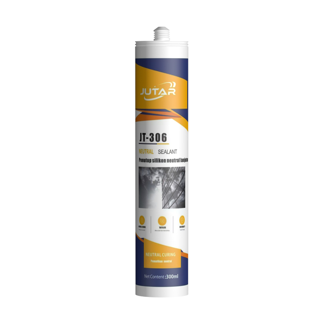 OEM Indoor And Outdoor Mold-resistant Silicone Sealant Environmentally Friendly, Non-toxic And Odorless