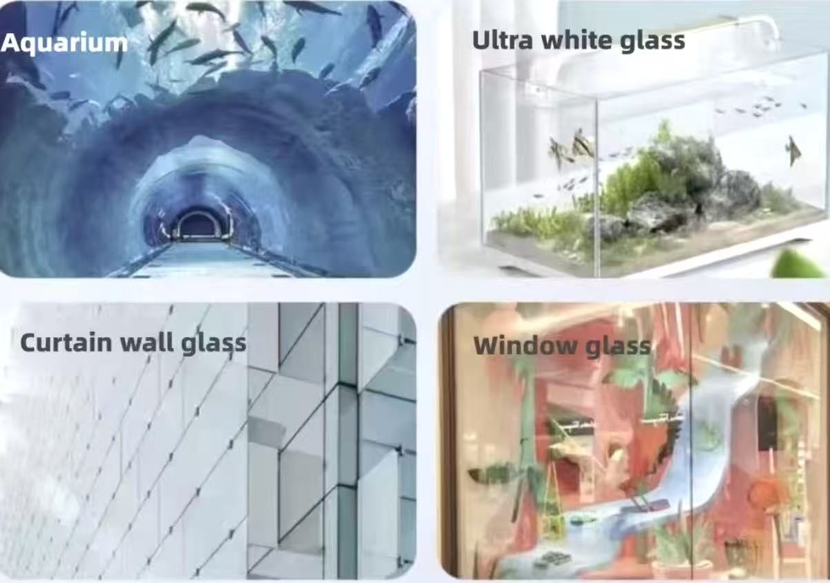 Applications of acidic glue
