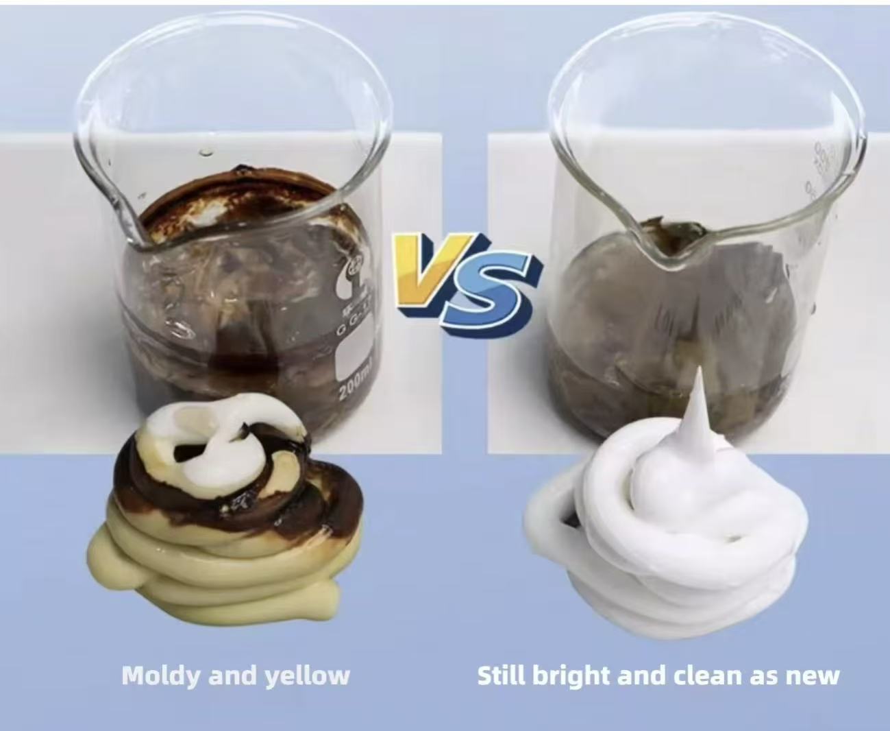 Quality comparison