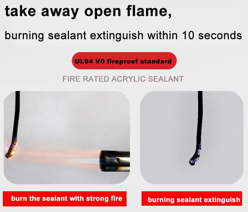 Fire prevention effect
