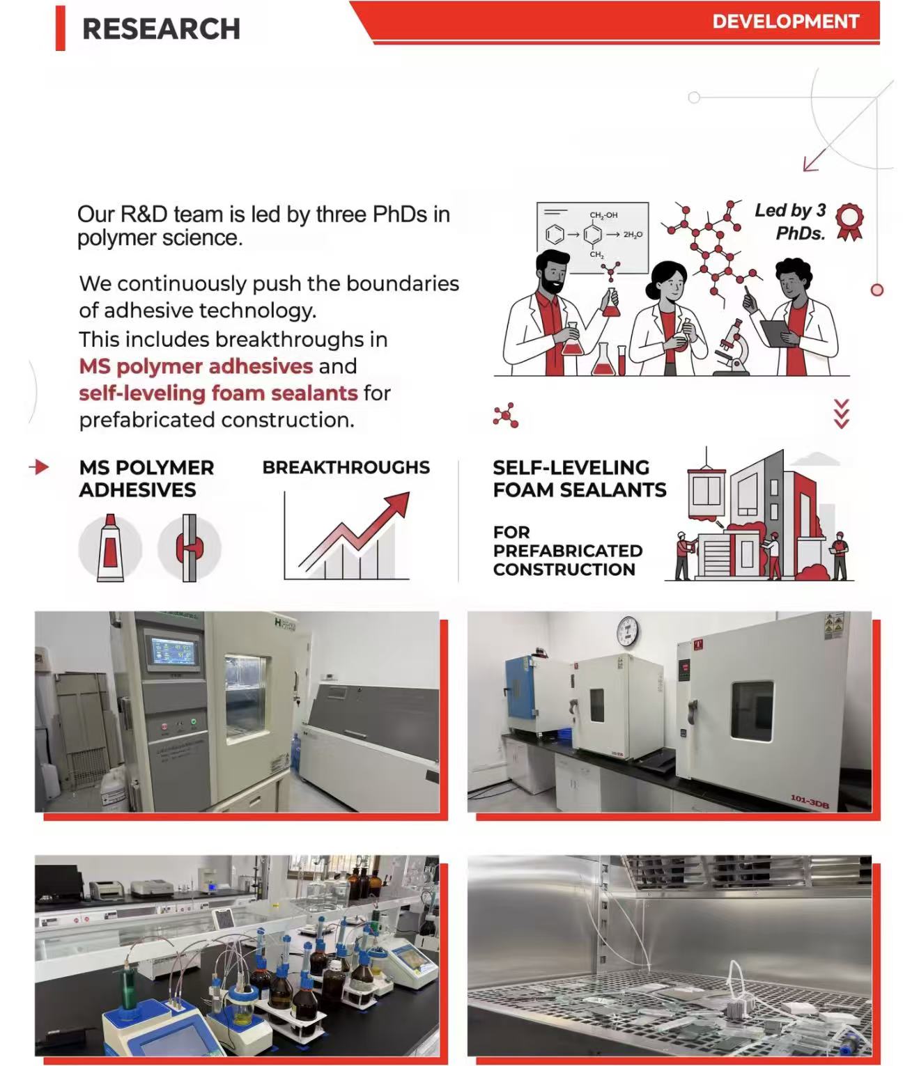 Product Development