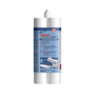 Two-component angle joint adhesive